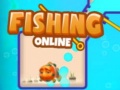 Игри Fishing Online