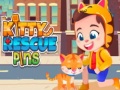 Игри Kitty Rescue Pins