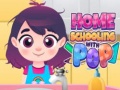 Игри Homeschooling With Pop