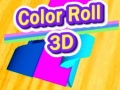 Игри Color Roll 3D 2