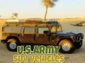 Игри U.S.Army SUV Vehicles