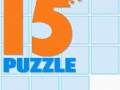 Игри 15 Puzzle