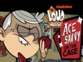 Игри The Loud House Ace Savvy On The Case