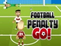 Игри Football Penalty Go!