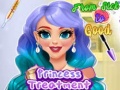 Игри From Sick to Good Princess Treatment