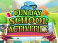 Игри Fun Day School Activities