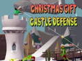 Игри Christmas Gift Castle Defense