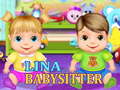 Игри Lina Babysitter