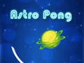 Игри Astro Pong 