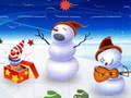 Игри Snowman 2020 Puzzle