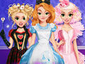 Игри Princess Wonderland Spell Factory
