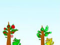 Игри Cats and Trees