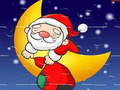 Игри Funny Christmas Puzzle
