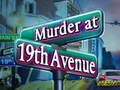 Игри Murder at 19th Avenue