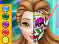 Игри Princess Face Painting Trend