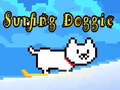 Игри Surfing Doggie