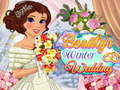 Игри Beauty's Winter Wedding