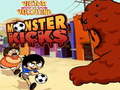 Игри Victor and Valentino Monster Kicks