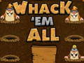 Игри Whack `em Mole!