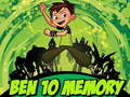 Игри Ben 10 Memory