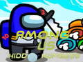 Игри Among Us Hidden Numbers