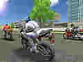 Игри Motorbike Racer 3d