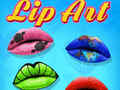 Игри Lip Art