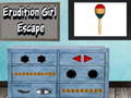 Игри Erudition Girl Escape