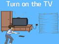 Игри Turn on the TV