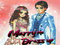 Игри Marry me dress up