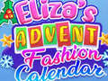 Игри Eliza's Advent Fashion Calendar