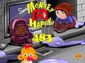 Игри Monkey Go Happy Stage 483