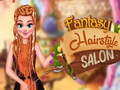 Игри Fantasy Hairstyle Salon