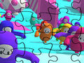 Игри Fall Guys Knockout Jigsaw