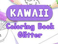 Игри Kawaii Coloring Book Glitter