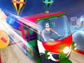 Игри Tuk Tuk Speed Up Mega Ramp Stunt
