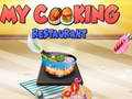 Игри My Cooking Restaurant