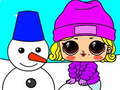 Игри Popsy Surprise Winter Fun