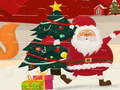Игри Santa Merry Xmas Puzzle