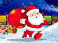 Игри Christmas Santa Slide
