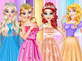 Игри Princess Banquet Practical Joke