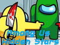 Игри Among Us Hidden Stars
