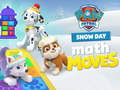 Игри PAW Patrol Snow Day Math Moves 