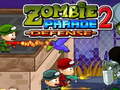 Игри Zombie Parade Defense 2