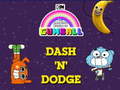 Игри The Amazing World of Gumball Dash 'n' Dodge 