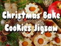 Игри Christmas Bake Cookies Jigsaw