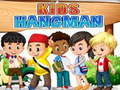 Игри Kids Hangman