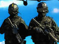 Игри Soldiers In Action Puzzle