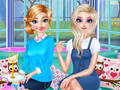 Игри Christmas Afternoon Tea