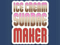 Игри Ice Cream Sundae Maker